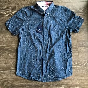 Ben Sherman Casual Short Sleeve Button Down